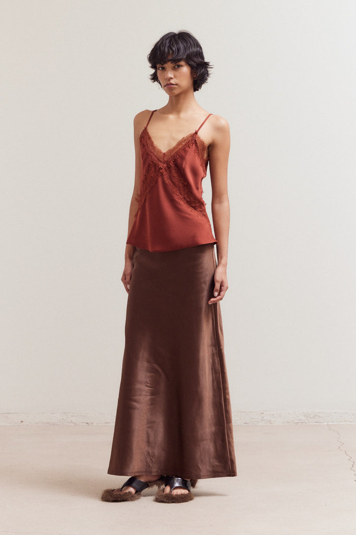 The Genevieve Skirt