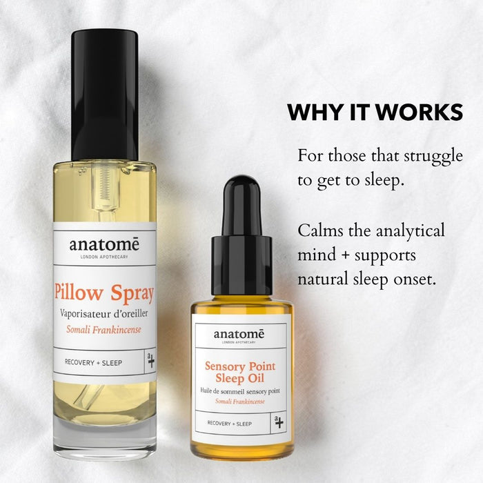 The Gift of Good Sleep | Somali Frankincense - anatomē