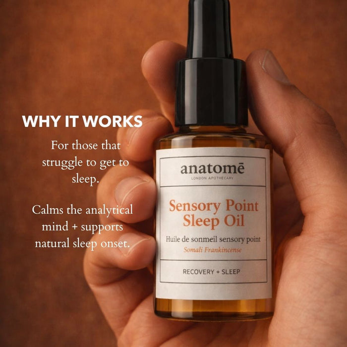 The Gift of Good Sleep | Somali Frankincense - anatomē