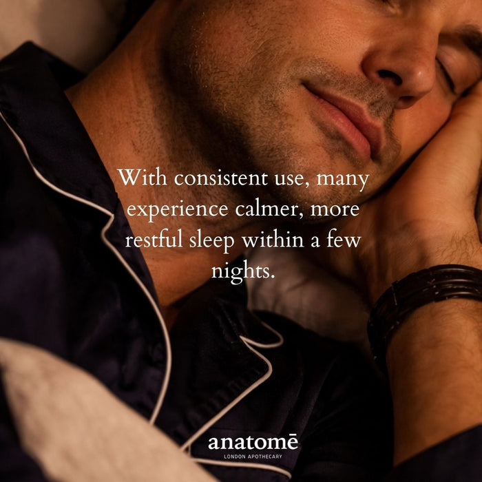 The Gift of Good Sleep | Somali Frankincense - anatomē