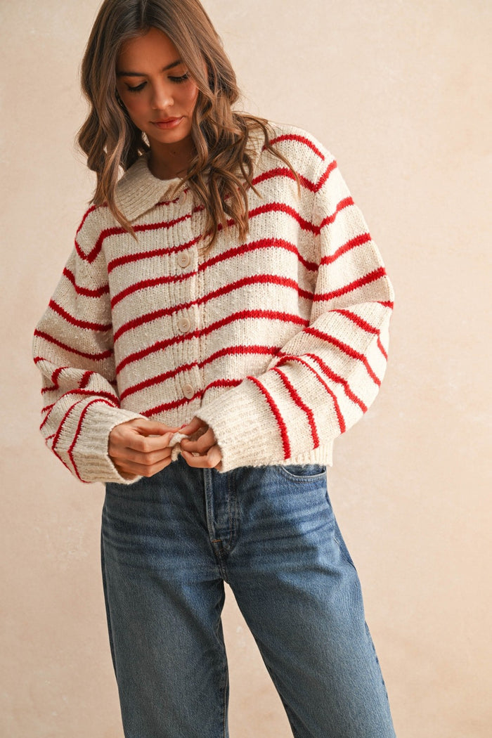 The Pamona Cardigan 40% OFF
