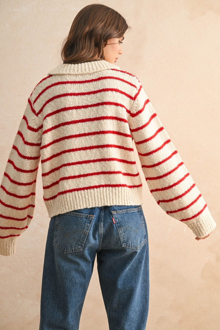 The Pamona Cardigan 40% OFF