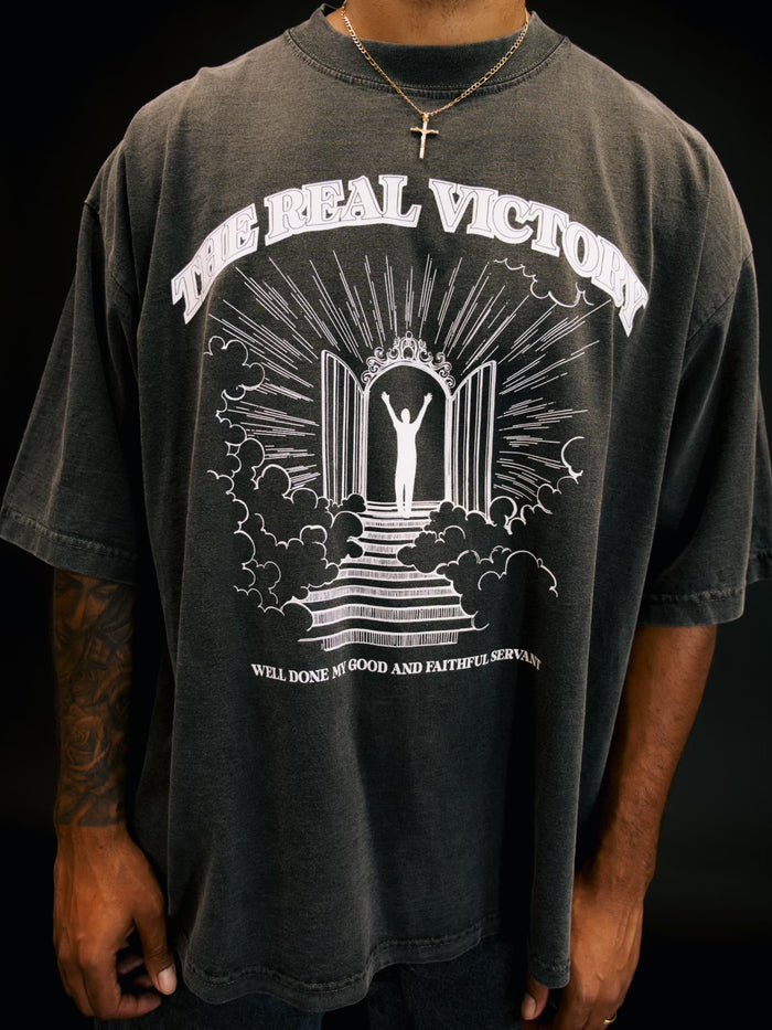The Real Victory Tees