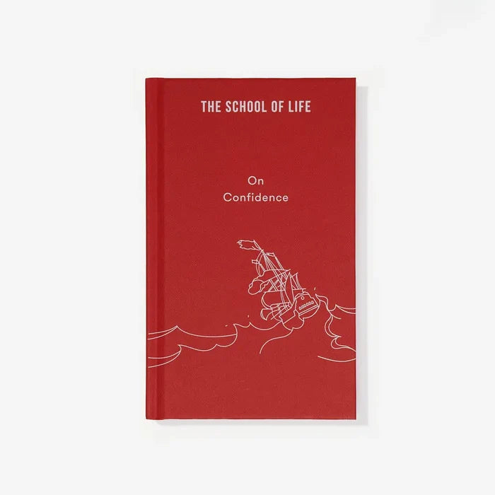 The School of Life - On Confidence - La Lovely Vintage