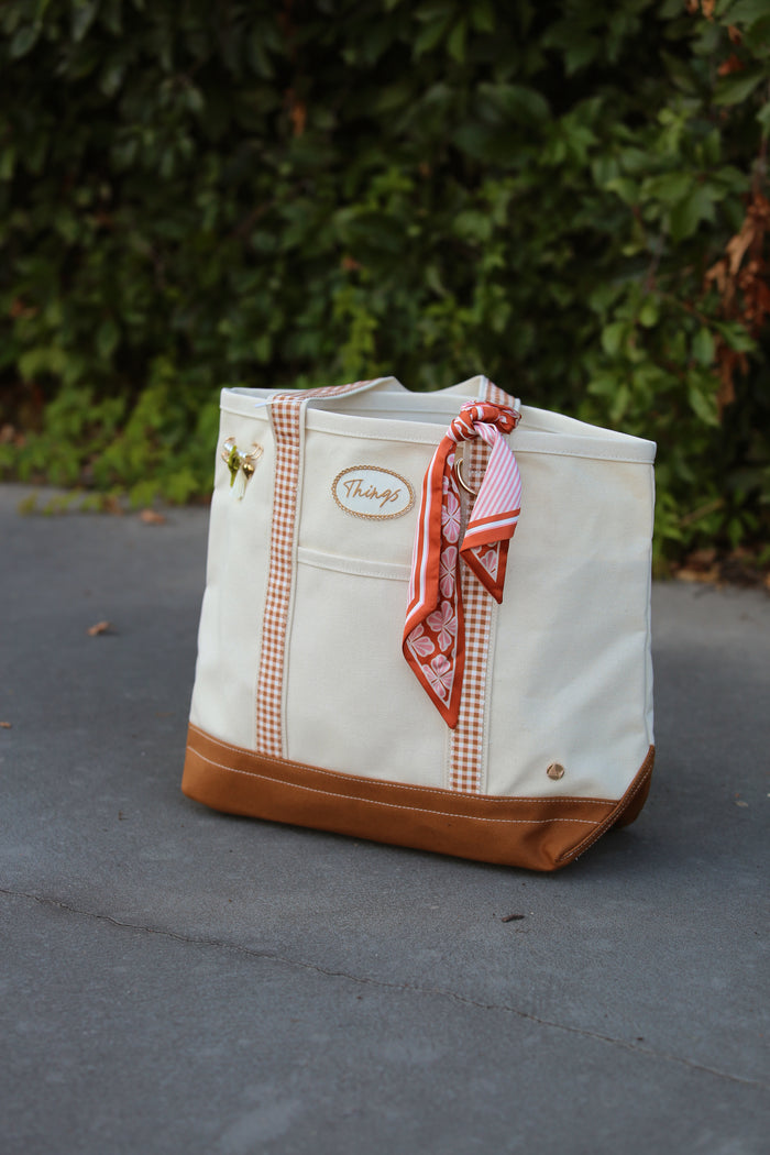 The Things Tote Bag