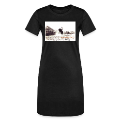 the 'tony' tee shirt dress