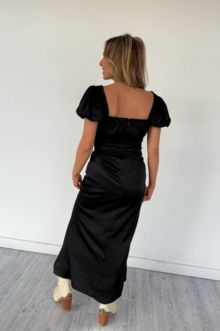 Tie Me Pretty Dress