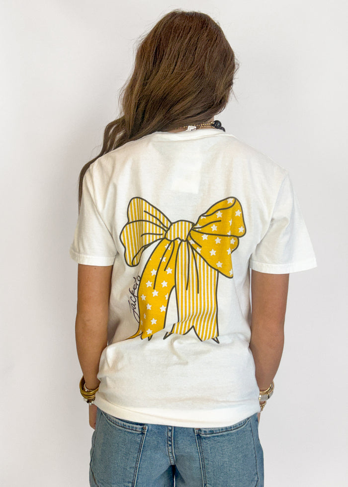 Tied Up Game Day Tee
