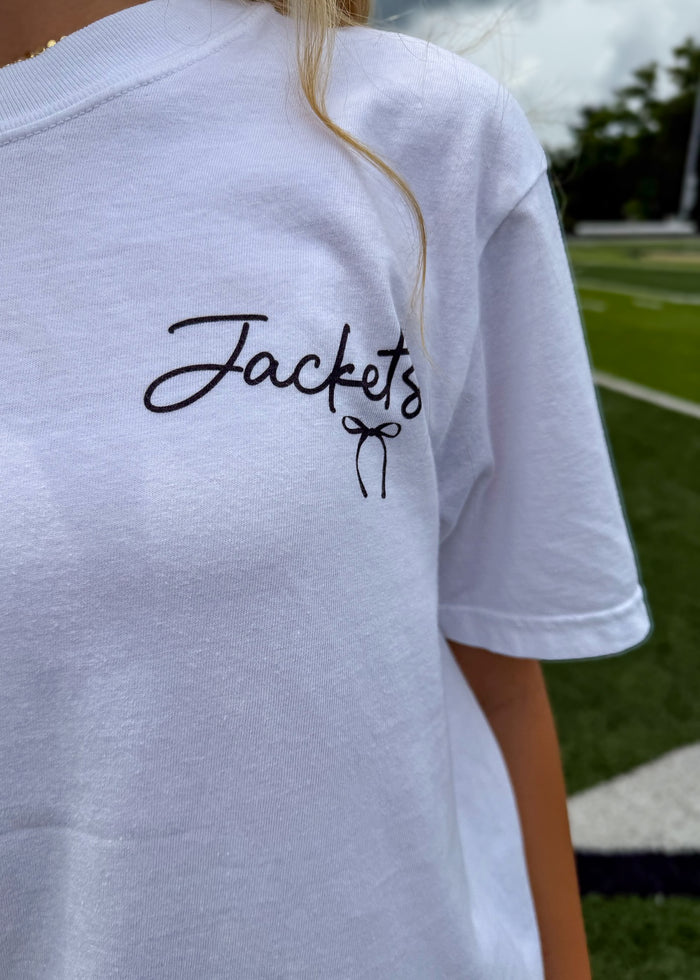 Tied Up Game Day Tee