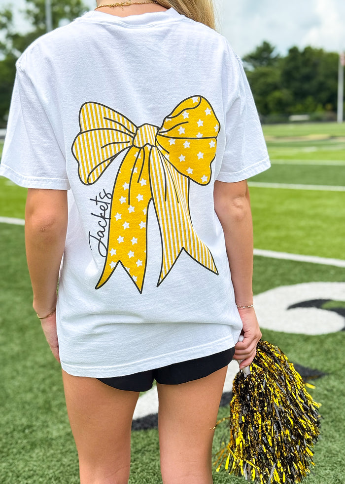 Tied Up Game Day Tee