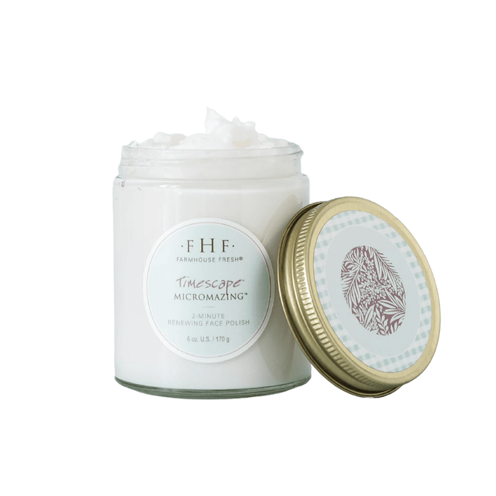 Timescape™ Micromazing™ 2-Minute Renewing Face Polish | Farmhouse Fresh