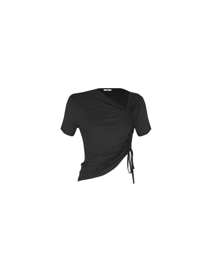 TOBY T-SHIRT BLACK