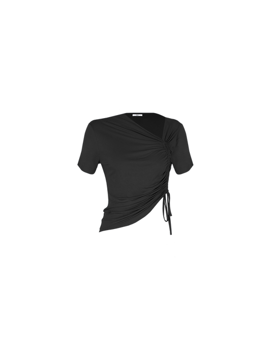TOBY T-SHIRT BLACK