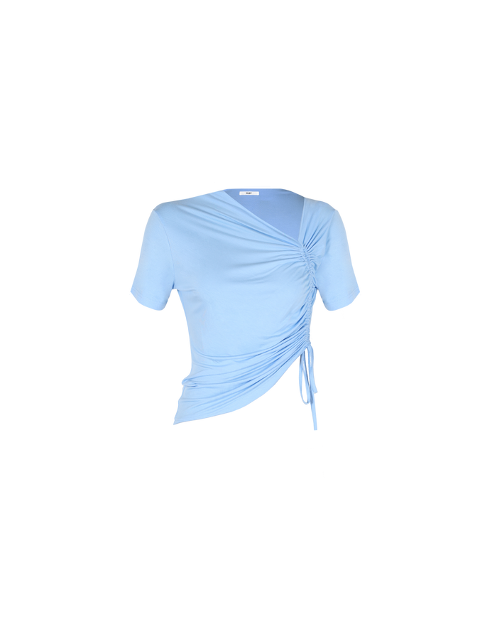 TOBY T-SHIRT CORNFLOWER