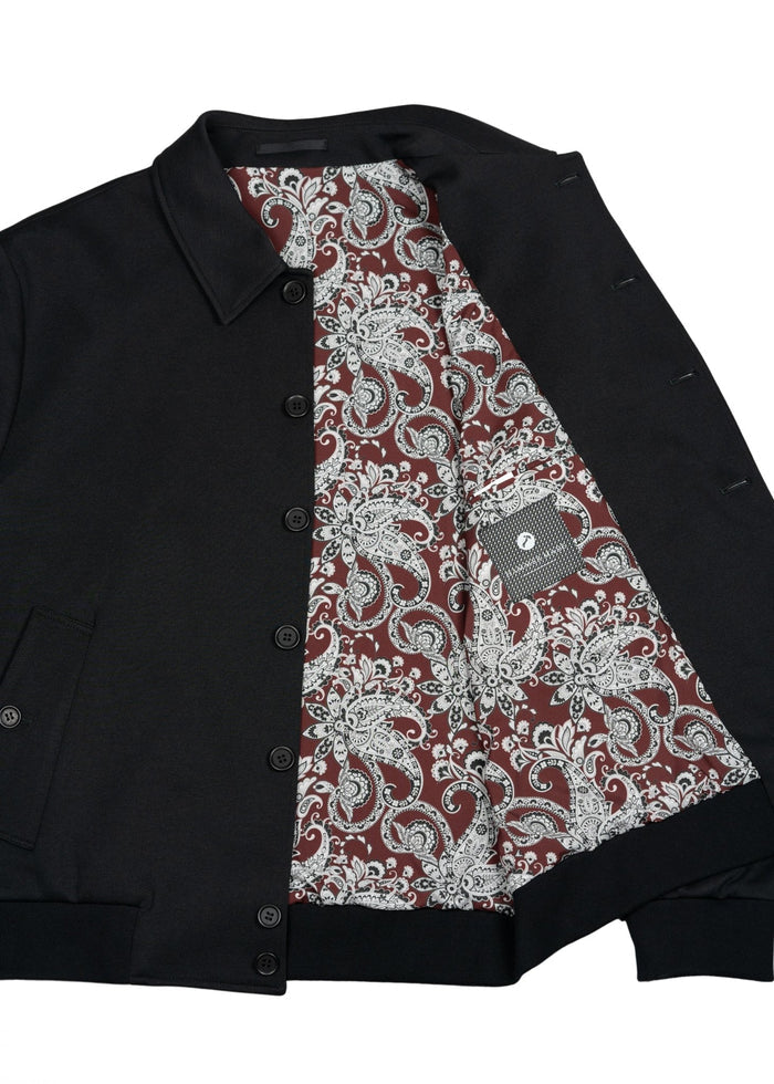 Tofte Bomber Jacket - 15133-78144 - Hammer Made