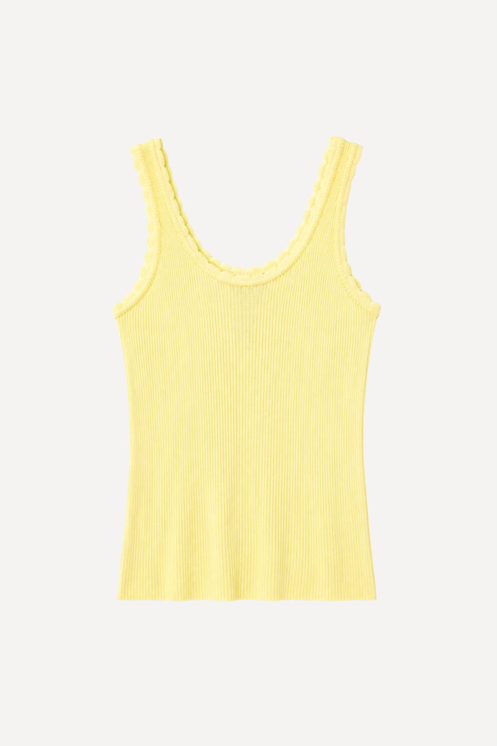 S/M / Jaune