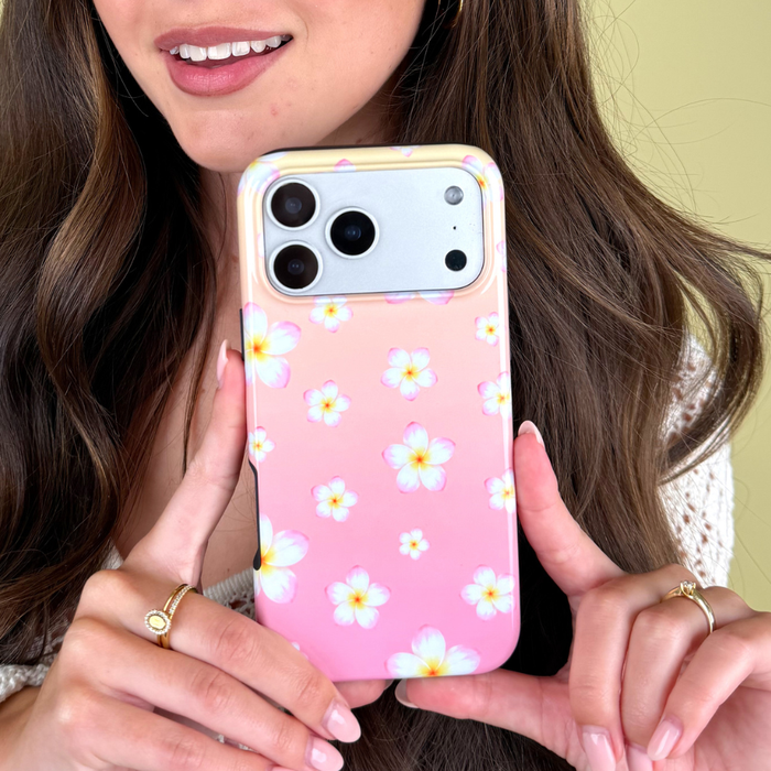 Tough Phone Case - Aloha Bloom