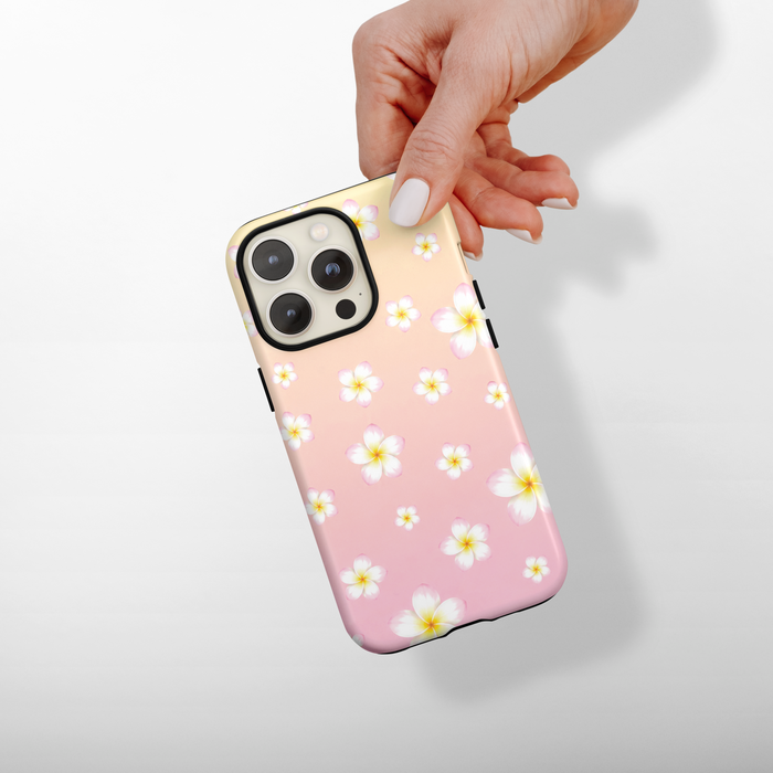 Tough Phone Case - Aloha Bloom