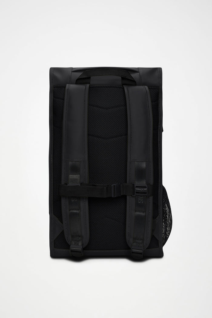 RAINS Trail Mountaineer Bag Black 26L H49 x D18 x W30 cm Backpack