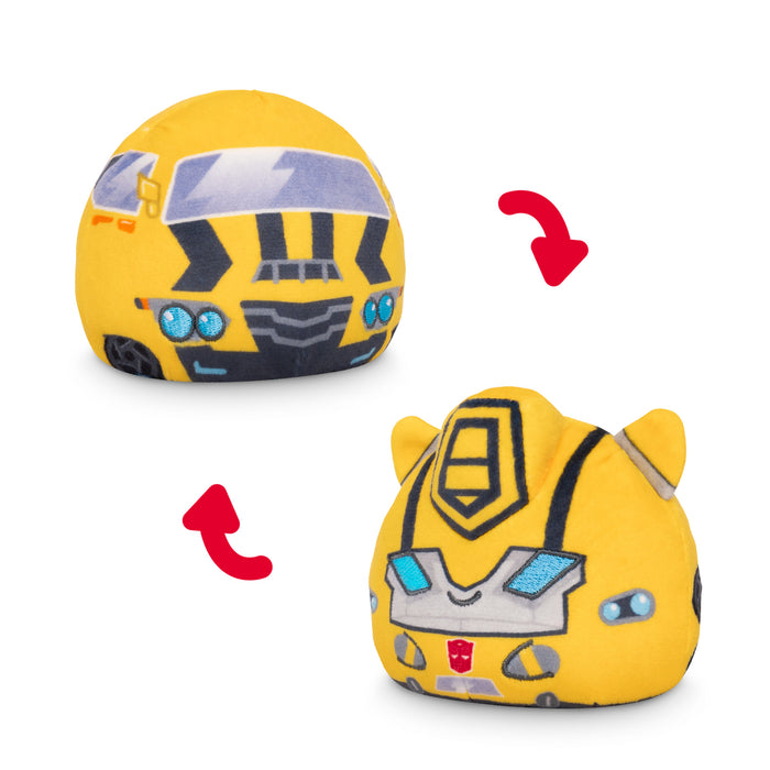 Transformers Reversible Plushie Mystery Box