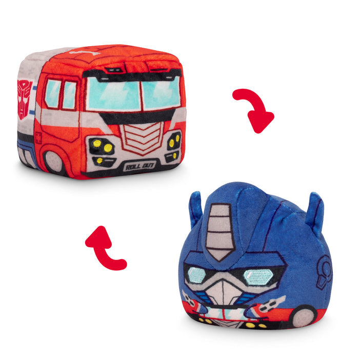 Transformers Reversible Plushie Mystery Box