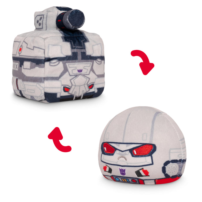 Transformers Reversible Plushie Mystery Box