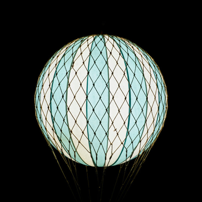 Travels Light LED, Blue Light