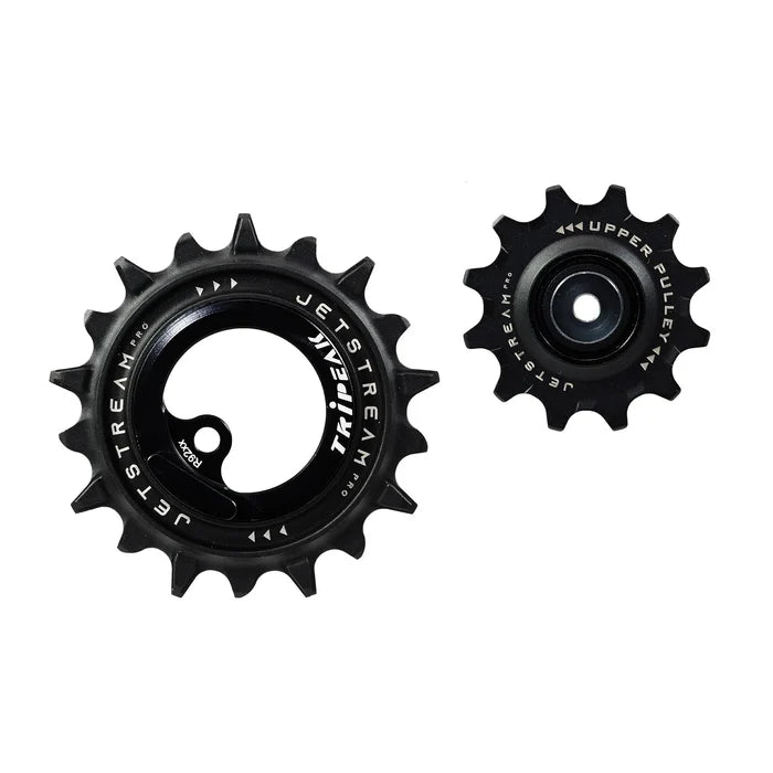 Tripeak Jetstream Pro AOPW Ceramic Jockey Pulley - Shimano Dura-Ace 12 Speed
