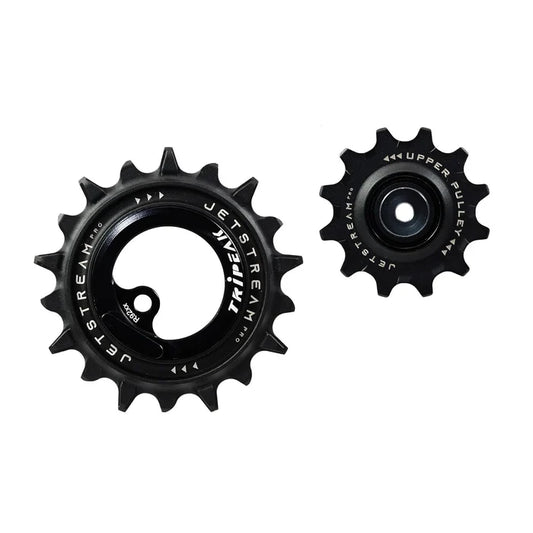 Tripeak Jetstream Pro AOPW Ceramic Jockey Pulley - Shimano Dura-Ace 12 Speed