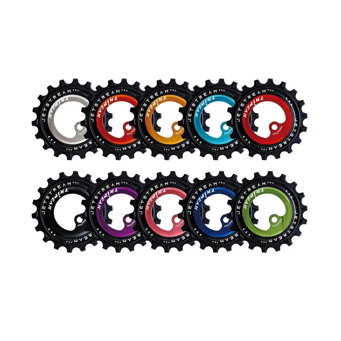 Tripeak Jetstream Pro AOPW Ceramic Jockey Pulley - Shimano Dura-Ace 12 Speed