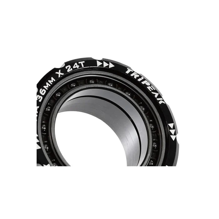 Tripeak T47-68 mm Threaded Ceramic Bottom Bracket
