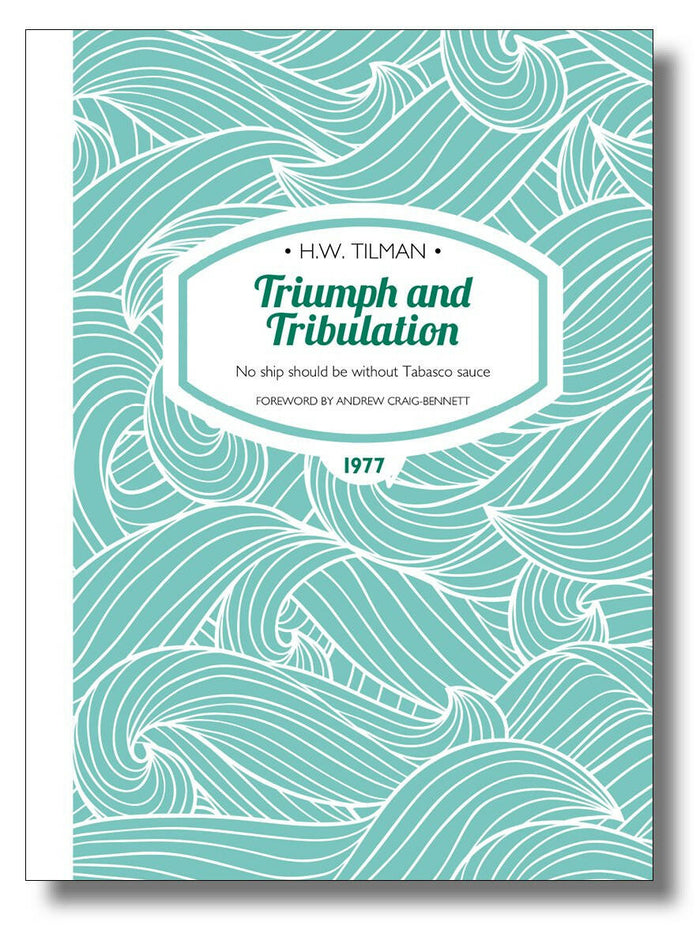 Triumph and Tribulation - Arthur Beale