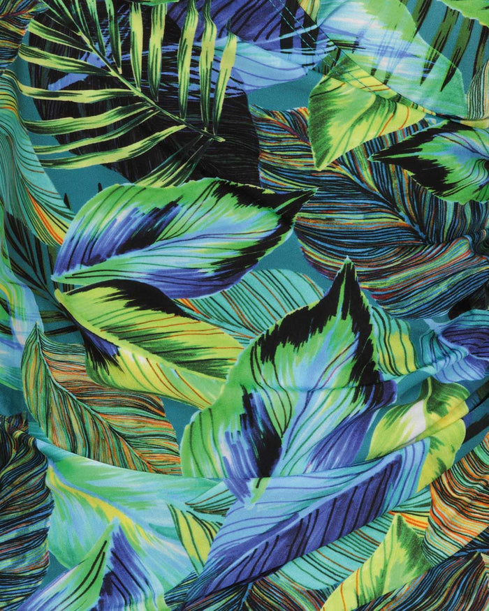 Tropical swimsuit - Multi - Image 2 - The Classic Boutique