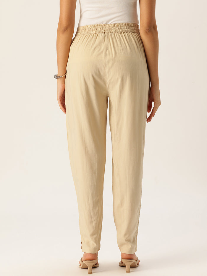 Tundra Solid Pencil Pant