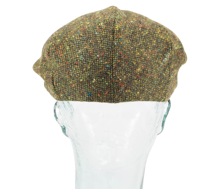 Tweed Caps - Vintage Style Cap