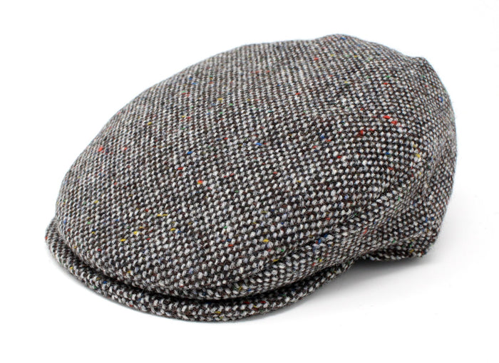 Granite Grey Salt and Pepper - Irish Tweed / Small