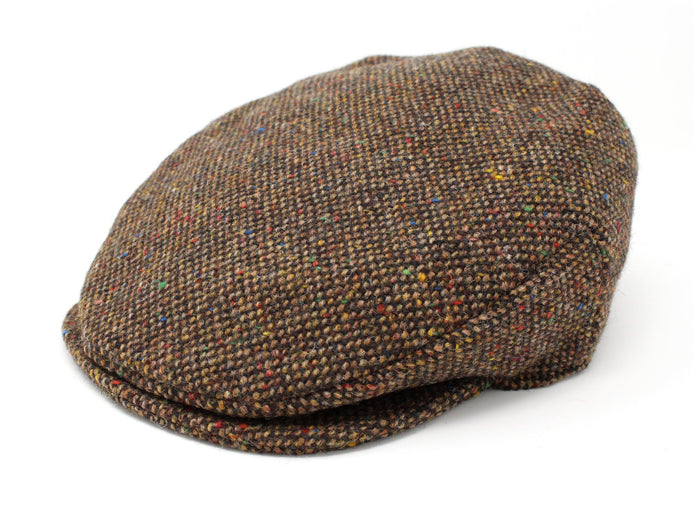 Brown Fleck Salt and Pepper - Irish Tweed / Small