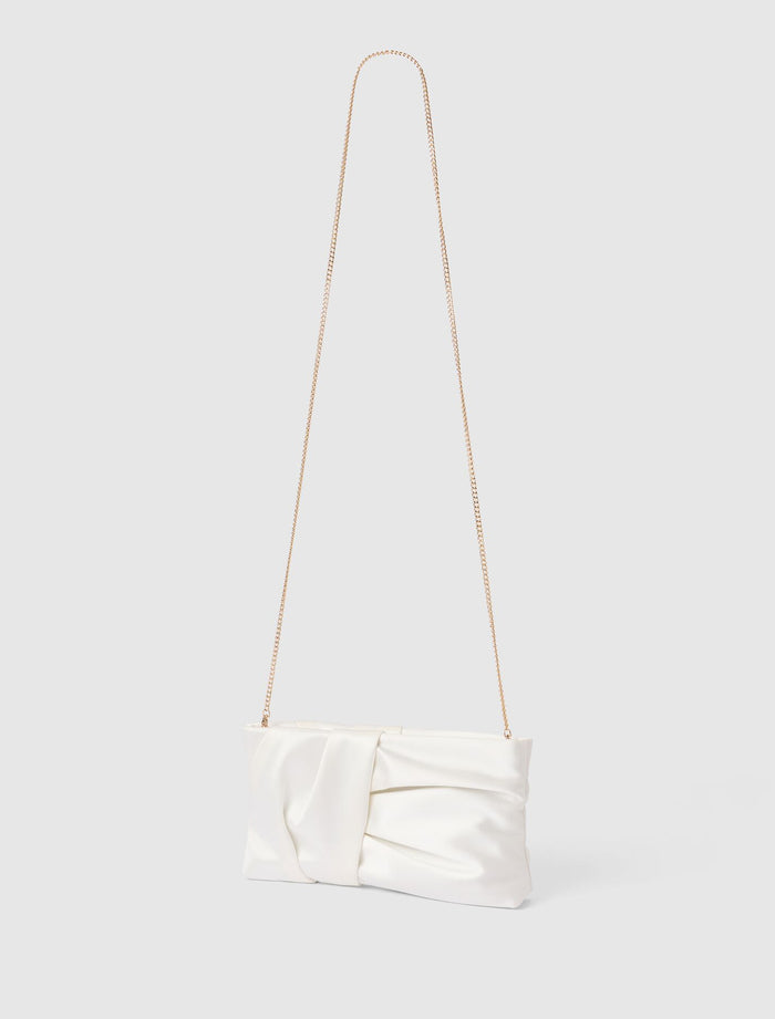 Tyla Twist Clutch Forever New