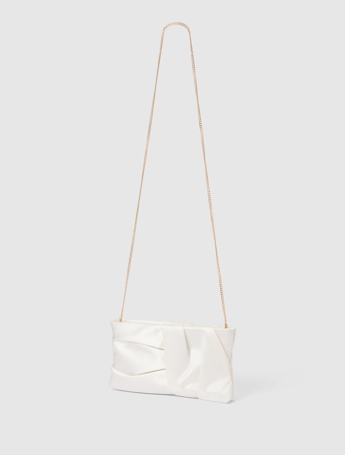 Tyla Twist Clutch Forever New
