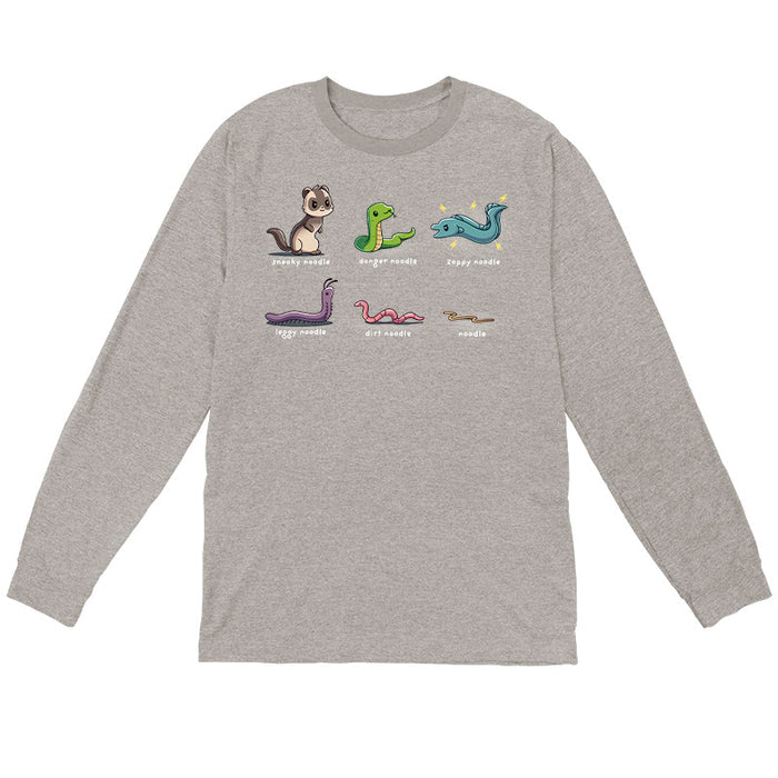 Long Sleeve T-shirt / Unisex / S