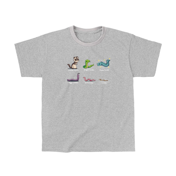 Classic Cotton T-shirt / Kids' / S