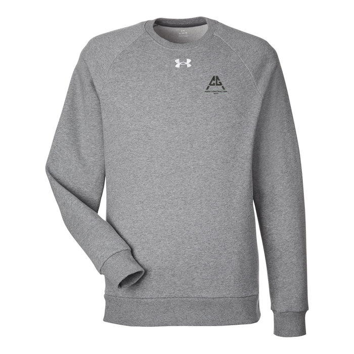 Under Armour Men's Rival Fleece Sweatshirt