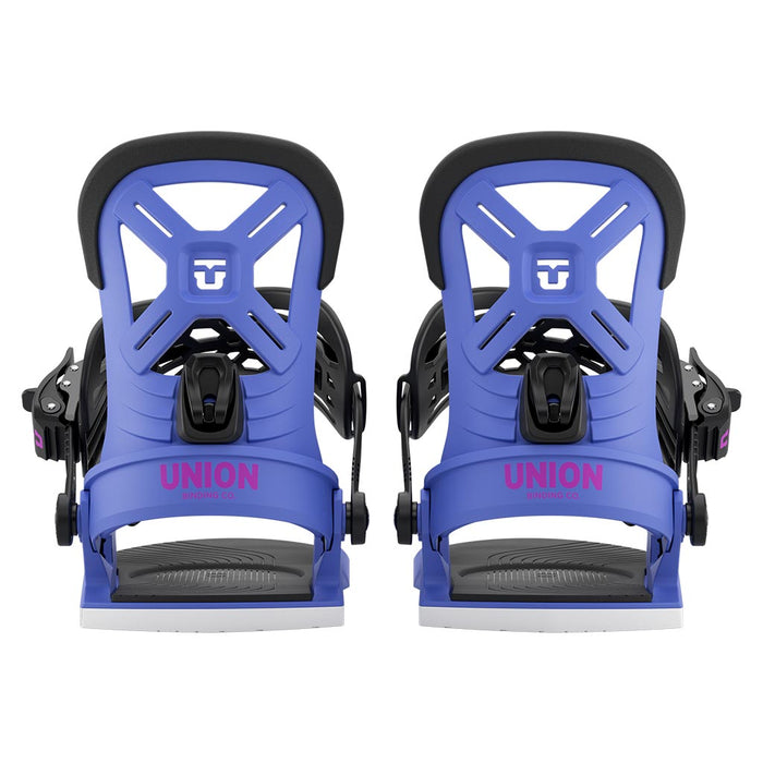 Union 2026 Kids Cadet Bindings - Purple