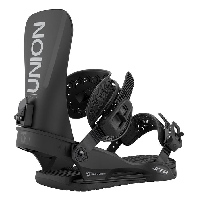 Union 2026 STR Bindings - Black