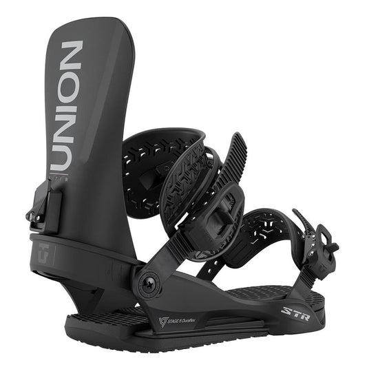 Union 2026 STR Bindings - Black