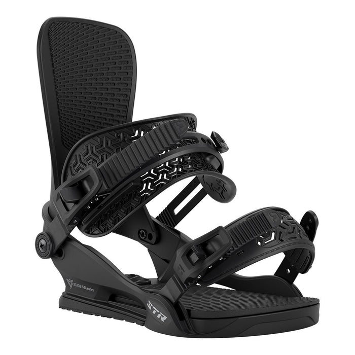 Union 2026 STR Bindings - Black