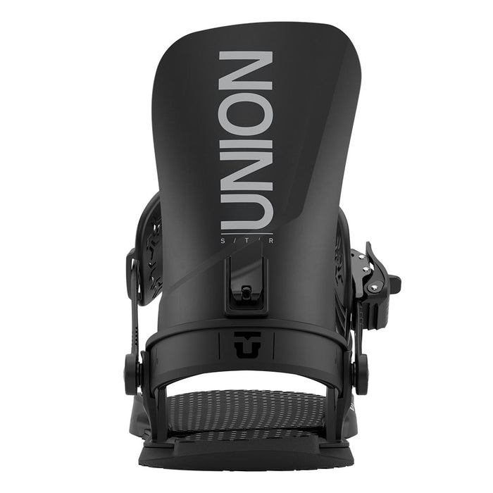 Union 2026 STR Bindings - Black
