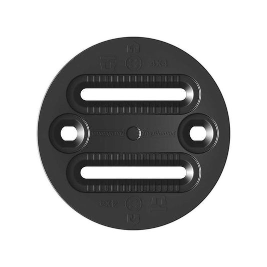 Union Channel/4x4 Disc (Set Of 2)