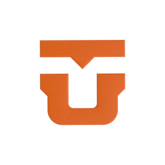 Union Icon Stomp Pad - Orange