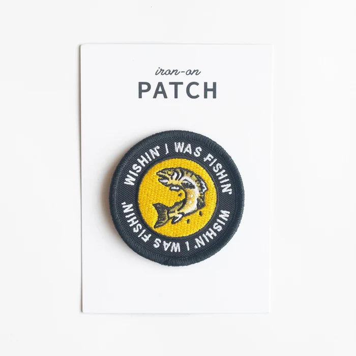 Union Made - Patch - La Lovely Vintage